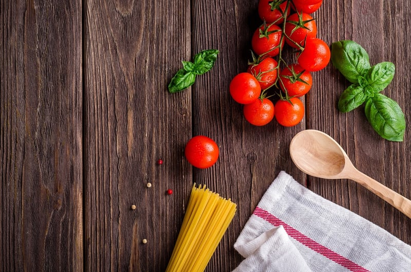 Cuisine Fusionology