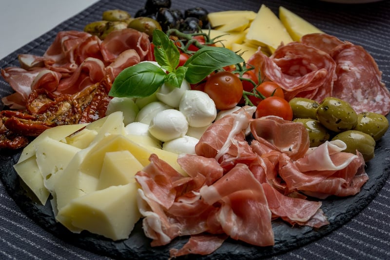 Italian Antipasti